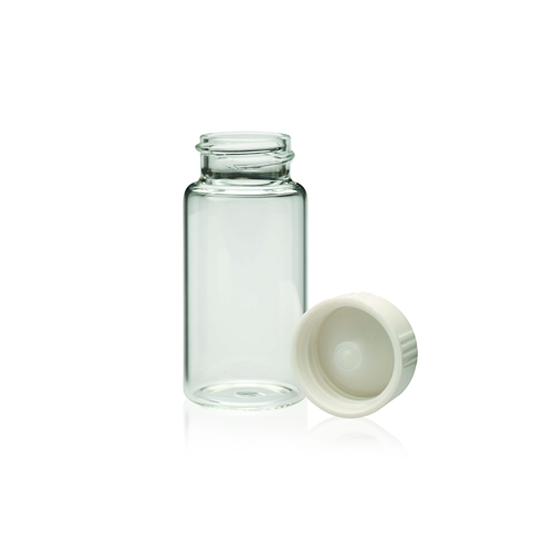 986586 | 20mL LS Vial 22 400 Urea Cap Sep PE Cone