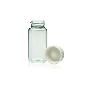986586 | 20mL LS Vial 22 400 Urea Cap Sep PE Cone