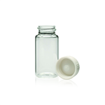 986586 | 20mL LS Vial 22 400 Urea Cap Sep PE Cone
