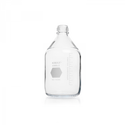 14396-100 | BOTTLE,GL45,BOTTLE ONLY,100ML