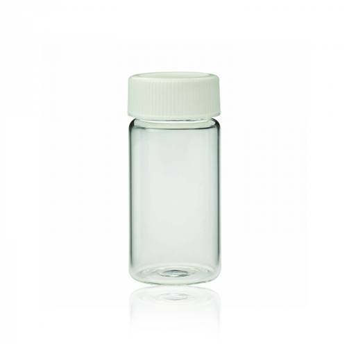 986562 | 20 mL LS Vial 24 400 Urea Cap Foil Lnr