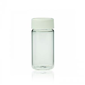 986562 | 20 mL LS Vial 24 400 Urea Cap Foil Lnr