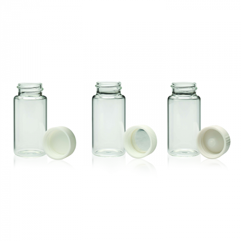 986582 | 20 mL LS Vial 22 400 Urea Cap Sep Fo