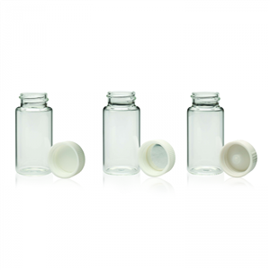 986582 | 20 mL LS Vial 22 400 Urea Cap Sep Fo