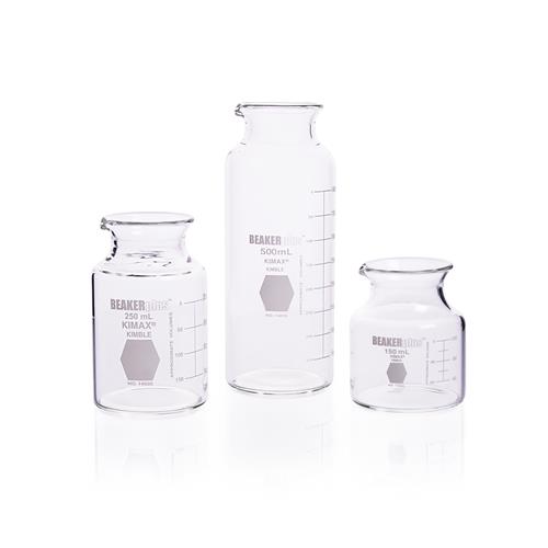 14035-1000 | BEAKERPLUS GRADUATED 1000ML