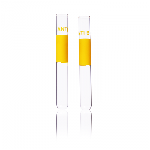 60B12BZ4 | 12X75 BORO ANTI B YELLOW