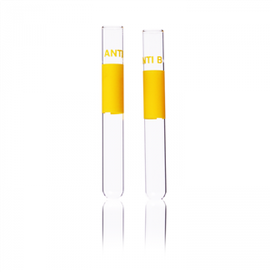 60B12BZ4 | 12X75 BORO ANTI B YELLOW