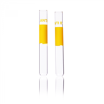 60B12BZ4 | 12X75 BORO ANTI B YELLOW