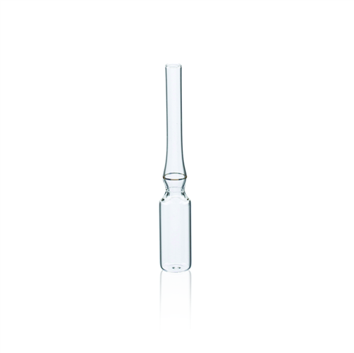 176780 | 10 mL Ampule, Clear, Pre-Scored