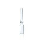 176780 | 10 mL Ampule, Clear, Pre-Scored