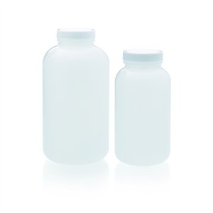 209674 | 8 oz Btl Rd WM PKR HDPE Nat Pe Lnr