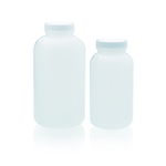 209674 | 8 oz Btl Rd WM PKR HDPE Nat Pe Lnr