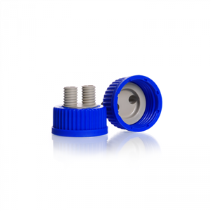 1129750 | SCREW CAP GL45 PP 2 PORT GL 14