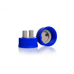 1129750 | SCREW CAP GL45 PP 2 PORT GL 14