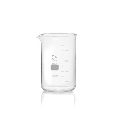 211067306 | BEAKER LOW FORM SPOUT 5000ML