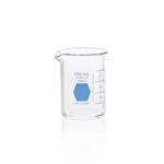 14000B-100 | BEAKER GRIFFIN LOW BLU SCALE 100ML