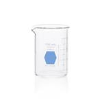 14000B-150 | BEAKER GRIFFIN LOW BLU SCALE 150ML