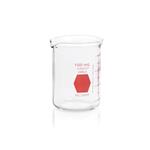 14000R-150 | BEAKER GRIFFIN LOW RED SCALE 150ML