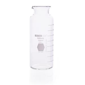 14035-500 | BEAKERPLUS GRADUATED 500ML