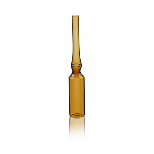 176796 | 2 mL Ampule Amber Pre Scored
