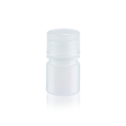 208923 | 8 mL Star Btl NM LDPE Nat 20 410 Cap