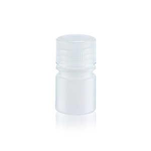 208923 | 8 mL Star Btl NM LDPE Nat 20 410 Cap