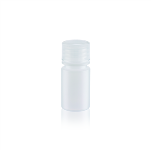 208924 | 15 mL Star Btl NM LDPE Nat 20 410 Cap