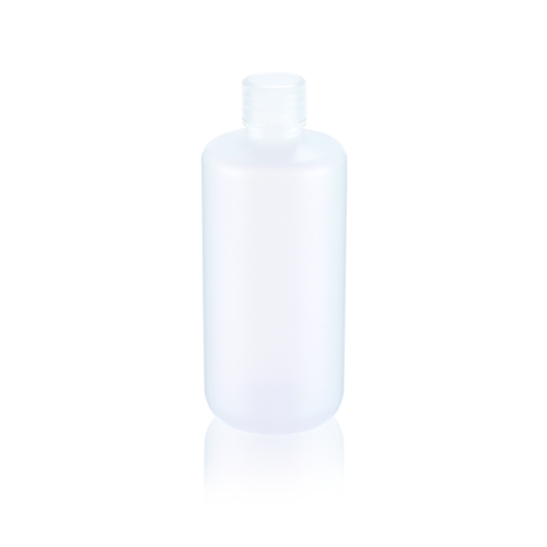 208928 | 250 mL Star Btl NM LDPE Nat 24 410 Cap