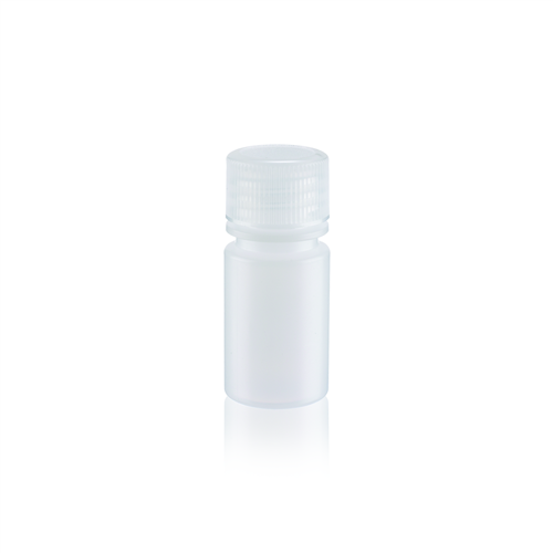 209044 | 15 mL Star Btl NM HDPE Nat 20 410 Cap