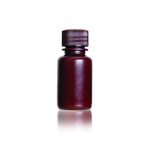 209125 | 30 mL Star Btl NM HDPE Amb 20 410 Cap