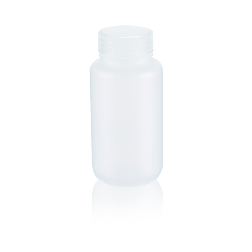 209548 | 250 mL Star Btl WM HDPE Nat 43 410 Cap