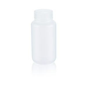 209548 | 250 mL Star Btl WM HDPE Nat 43 410 Cap
