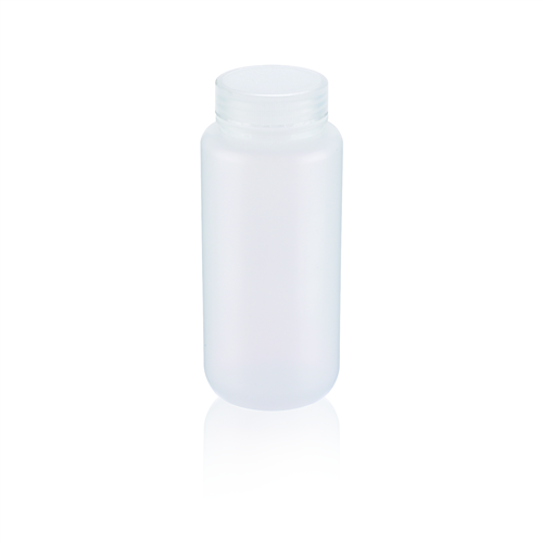 209549 | 500 mL S T Star Btl WM HDPE Nat W Cap