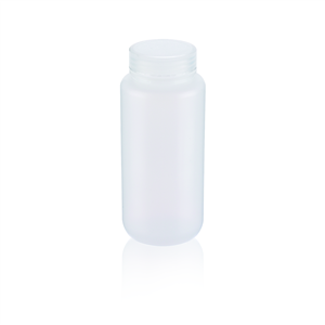 209549 | 500 mL S T Star Btl WM HDPE Nat W Cap