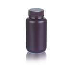 209628 | 250 mL Star Btl WM HDPE Amb 43 410 Cap