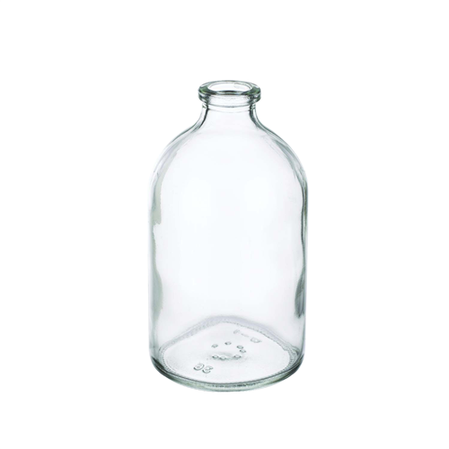 223747 | 100 mL Btl Serum Glass Type I Clr