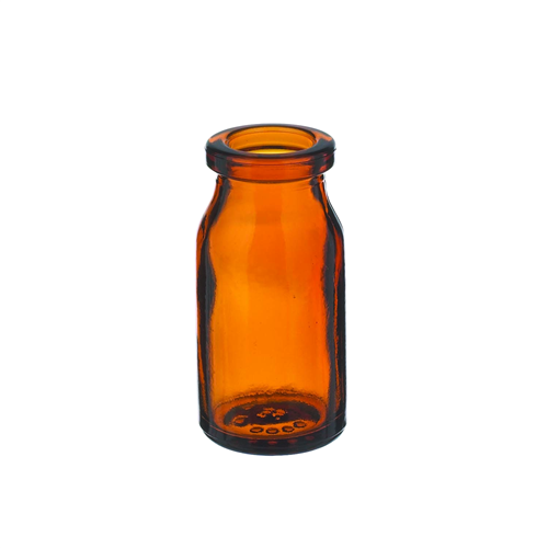 223760 | 5 mL Btl Serum Glass Type I Amb