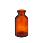 223762 | 20 mL Btl Serum Glass Type I Amb