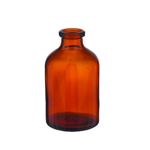 223764 | 50 mL A S Btl Type I Amb Glass