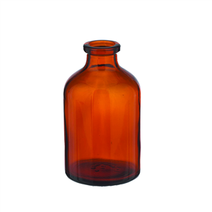 223764 | 50 mL A S Btl Type I Amb Glass