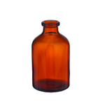 223764 | 50 mL A S Btl Type I Amb Glass