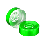 224183-07 | 20 mm Seal Ctr Tear Out Alum Grn Unln