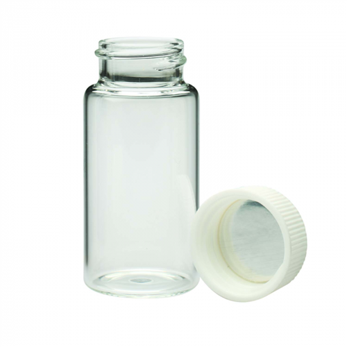 986581 | 20 mL LS Vial 22 400 PP Cap Sep Foil L