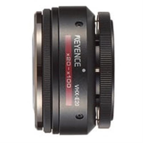 VHX-E20 | VH High resolution lens 20x to 100x magnification