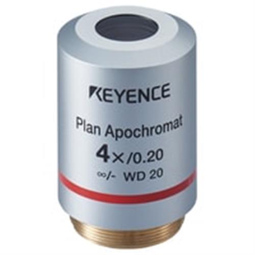BZ-PA04 | BZ Objective Lens 4x Plan