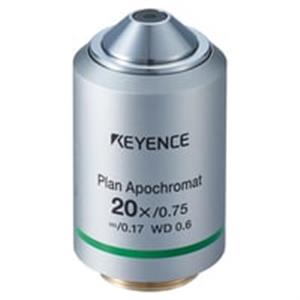 BZ-PA20 | BZ Objective Lens 20x Plan