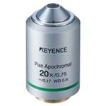 BZ-PA20 | BZ Objective Lens 20x Plan
