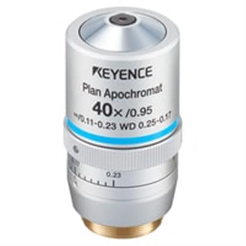 BZ-PA40 | BZ Objective Lens 40x Plan