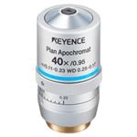 BZ-PA40 | BZ Objective Lens 40x Plan