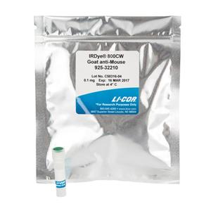 925-32210 | IRDye 800CW Goat anti Mouse IgG 0.1 mg